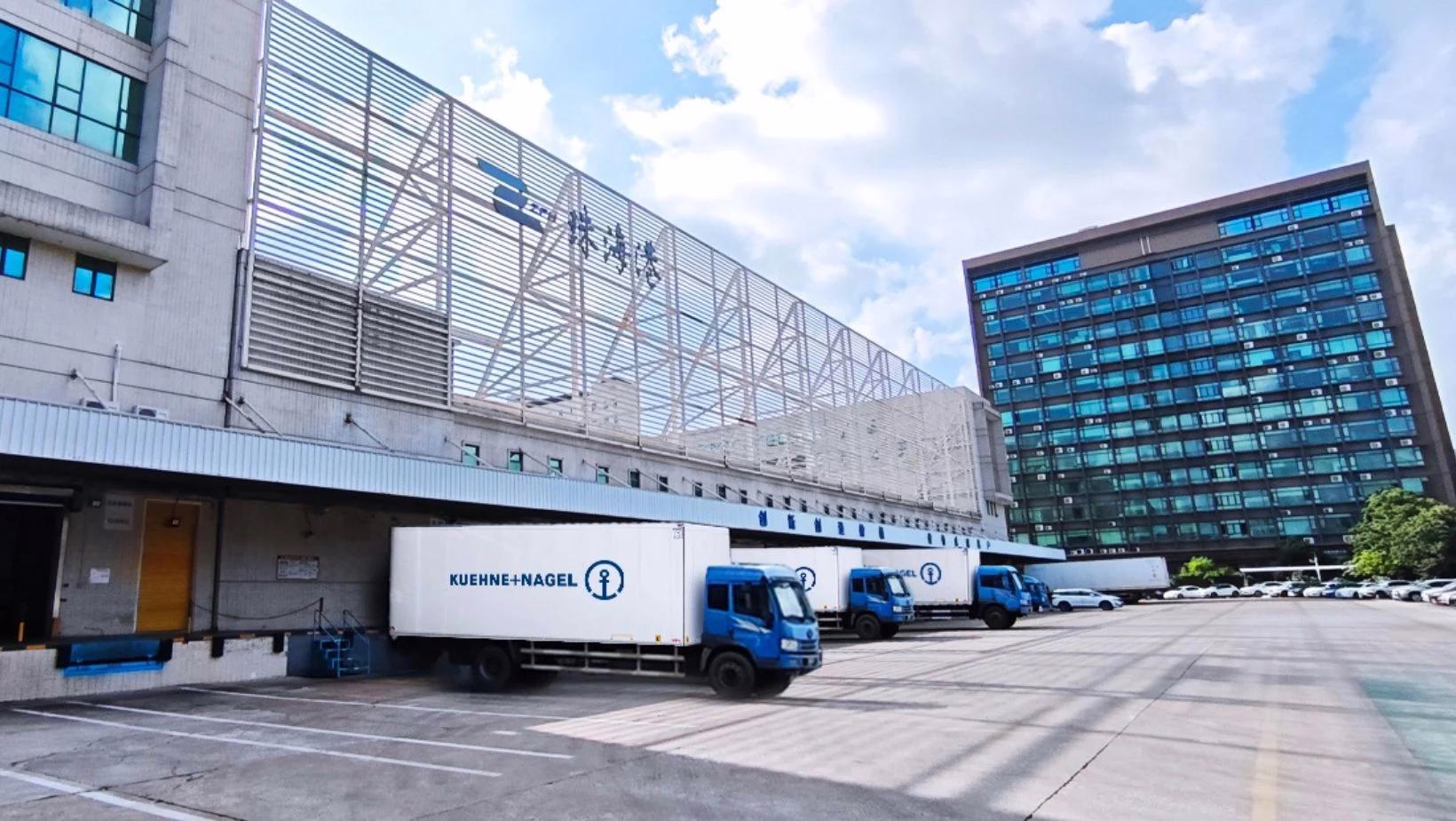 Kuehne+Nagel and MTU Strengthen Partnership in China