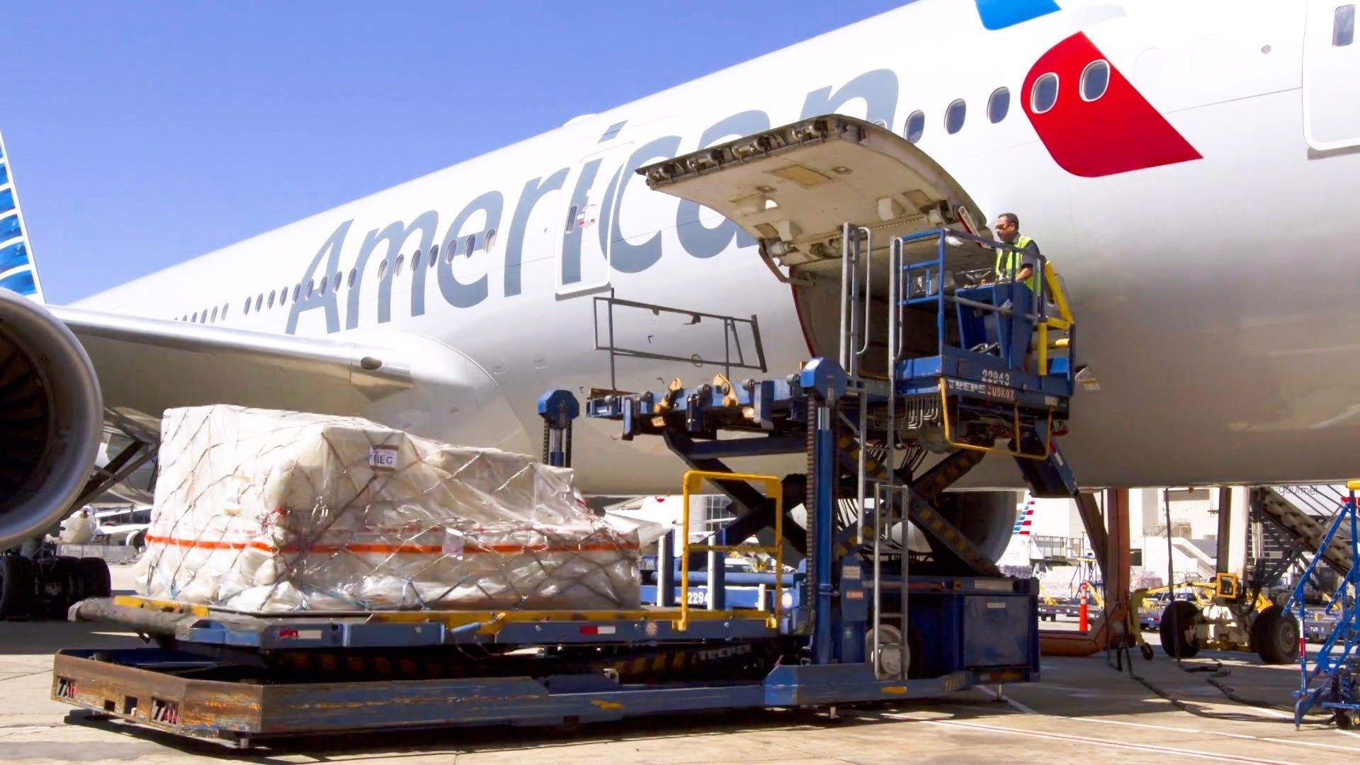 American Airlines Cargo Marks 100 Years of Service and Innovation