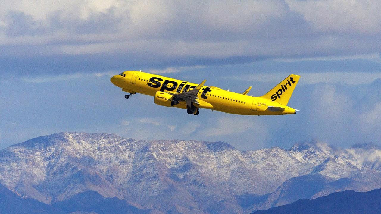Spirit Airlines’ Assets and Potential Buyers Amid Financial Struggles