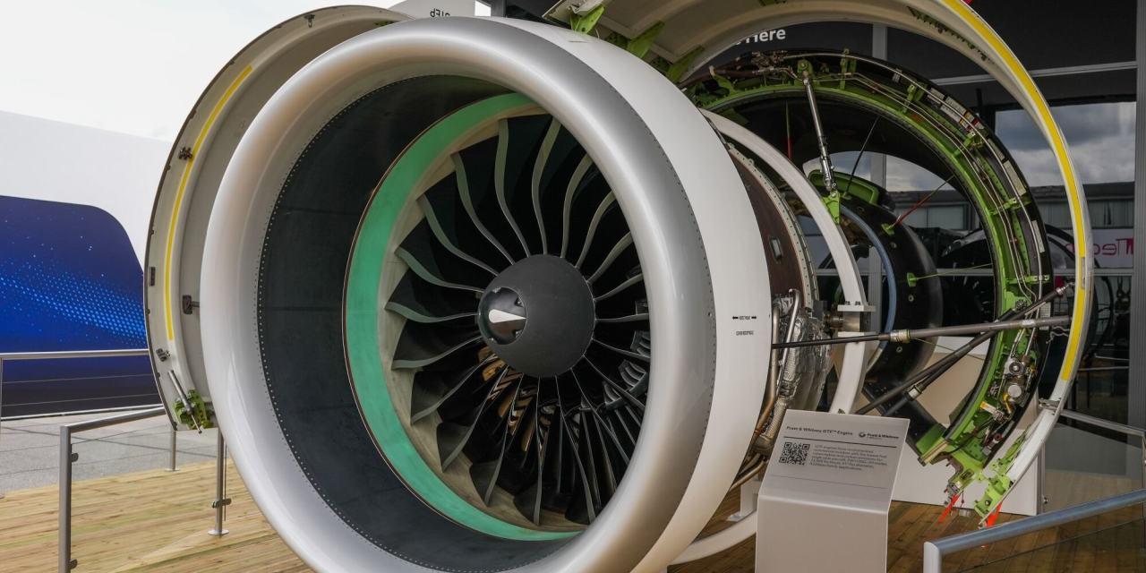 Why Jet Engines Are Rarely Used in Small Uncrewed Aircraft