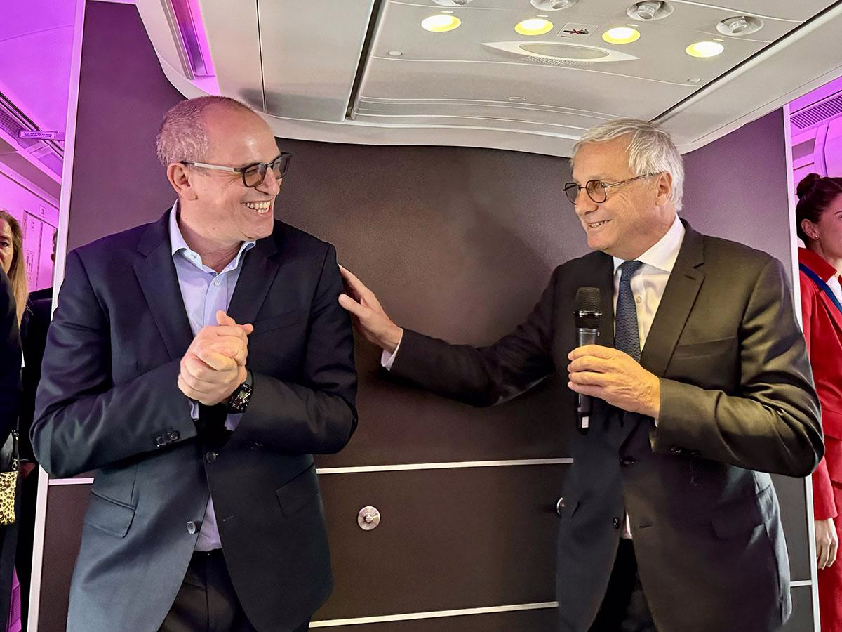 Virgin Atlantic Names Corneel Koster as CEO, Succeeding Shai Weiss
