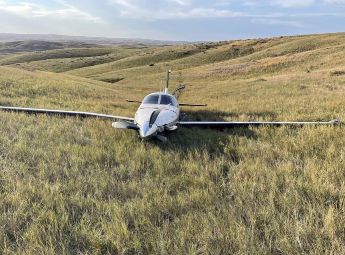Passenger Dies After Running Out of Fuel