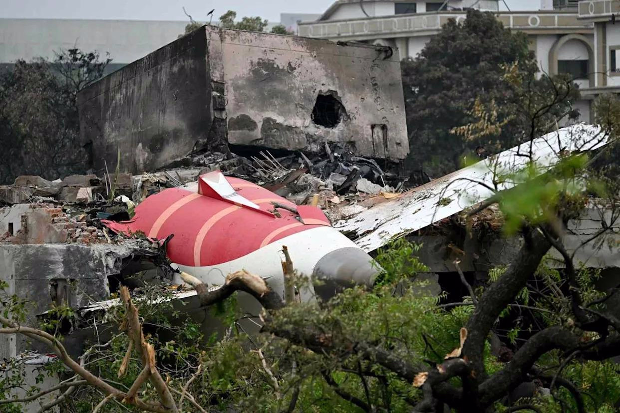 Initial Probe Points to Cause of AI 171 Crash After 15-Second Mayday Call