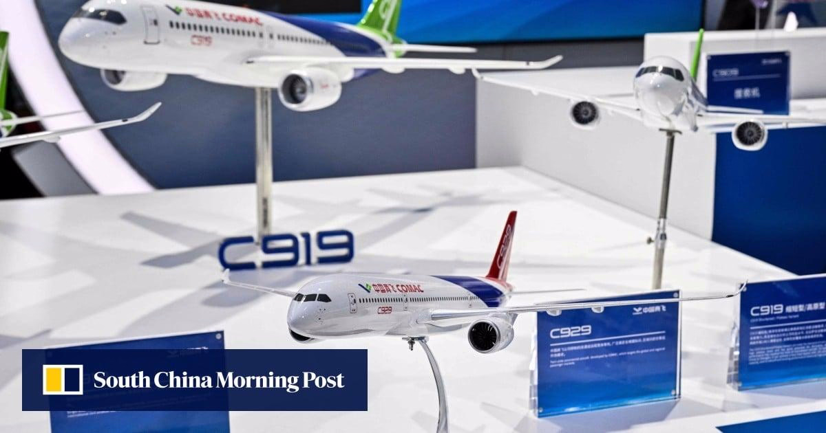 China’s Widebody C929 May Arrive Sooner Amid Accelerated Development, Sources Say