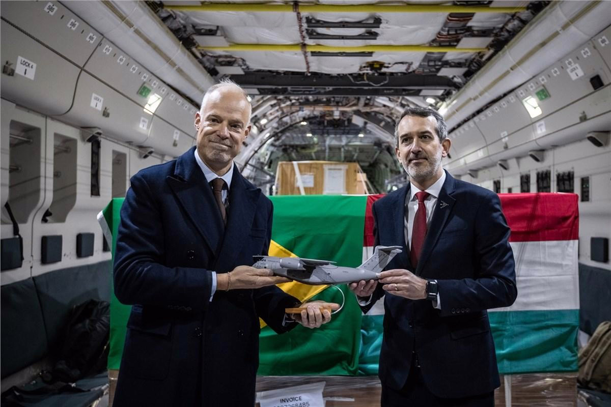 Embraer and ILIAS Partner to Enhance Military Fleet Management