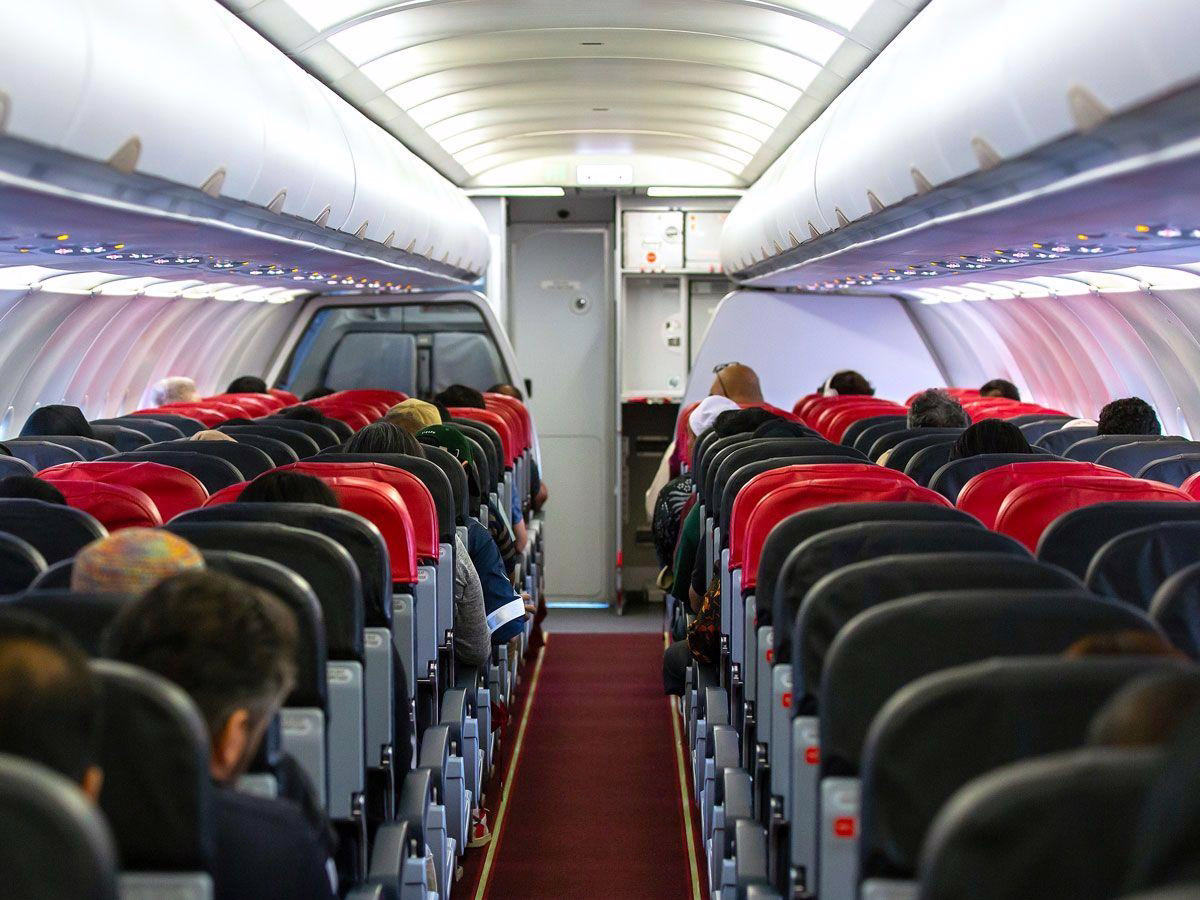 Regional Jet Offers Wider Economy Seats and No Middle Seat