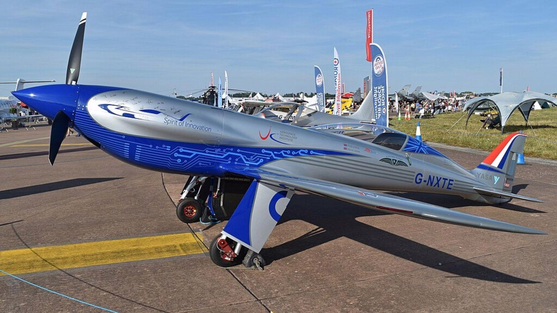 Silent wings: Top 10 electric planes promising fast, quiet journeys