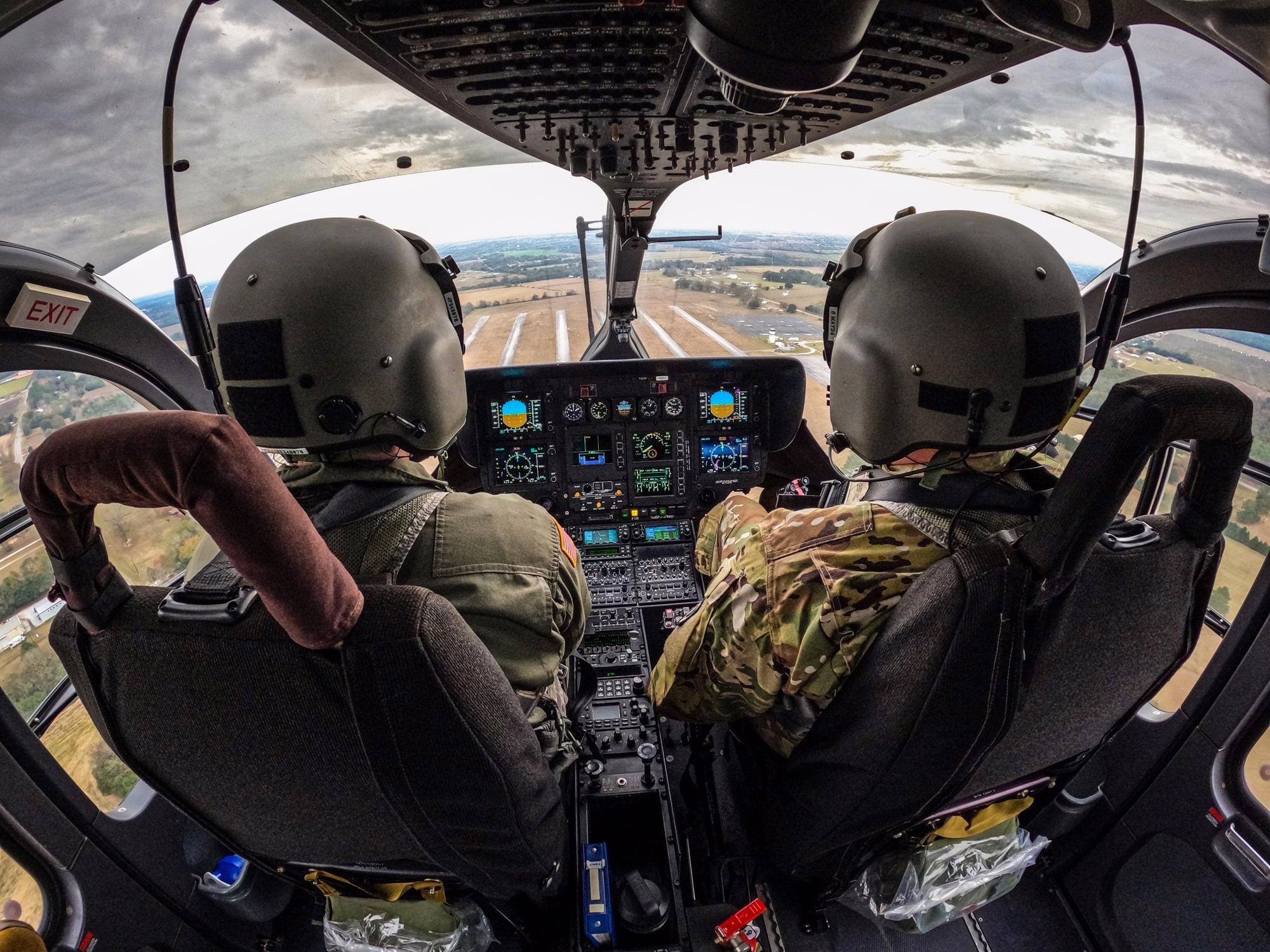 M1 Awarded $10 Billion U.S. Army Flight Training Contract