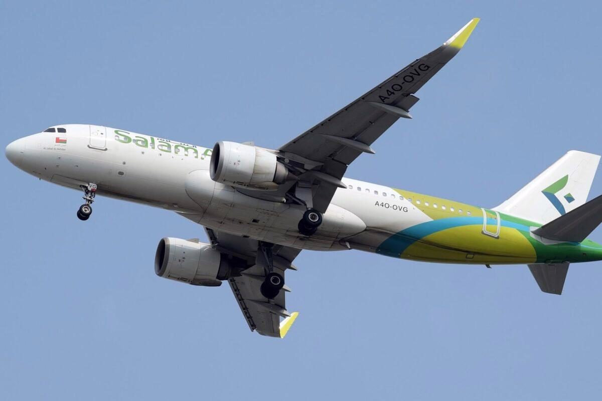 SalamAir Expands Fleet to Meet Growing Regional Travel Demand