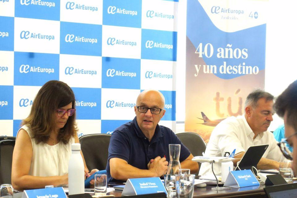 Air Europa to Receive First A350-900 in 2028