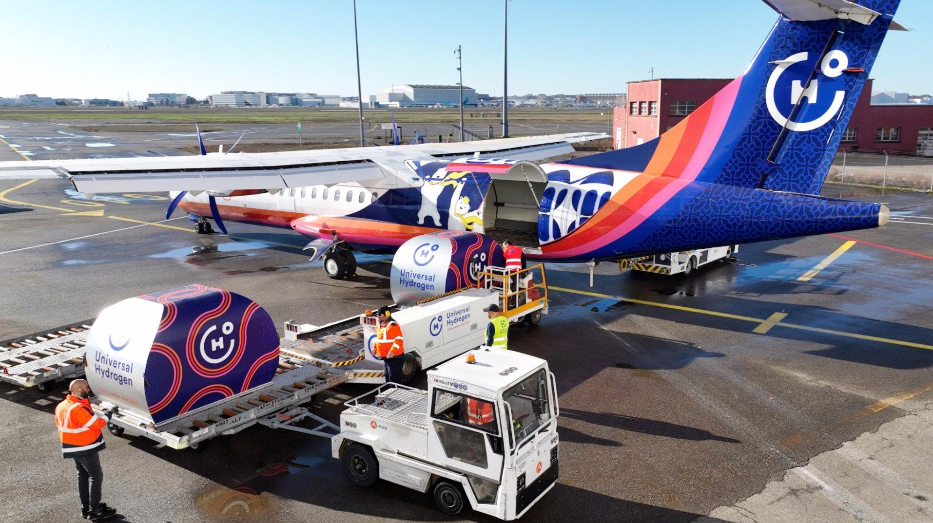 Hydrogen Aviation Advances Low-Carbon, Quieter Air Travel