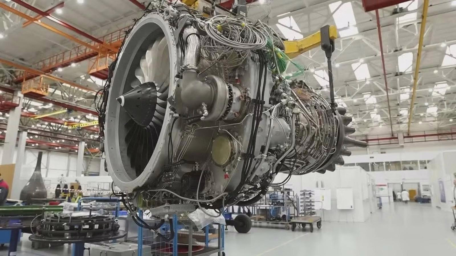 Russia Uncertain About PD-8 Engine Longevity on Superjets