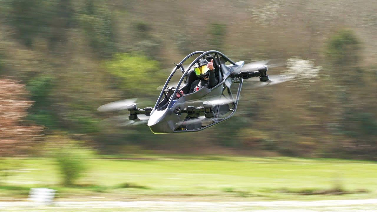 AltoVolo Unveils High-Speed eVTOL Aircraft for Personal Flight