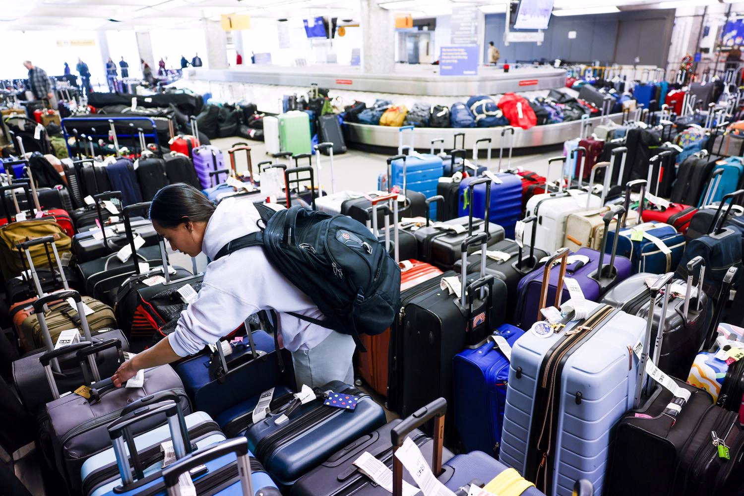 Airlines Use AI to Reduce Lost Luggage