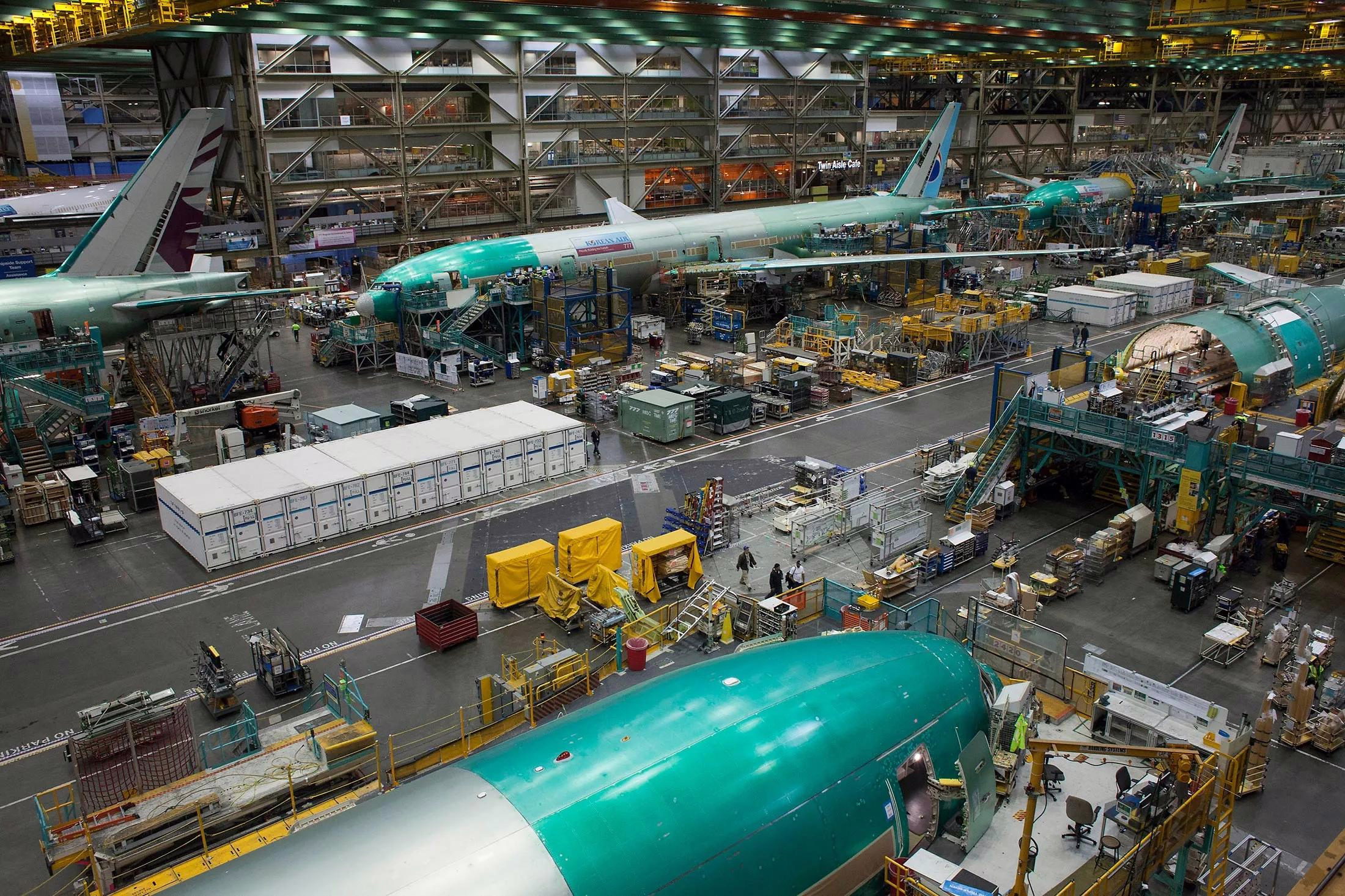 Boeing Ends Production of Its Best-Selling Widebody Aircraft