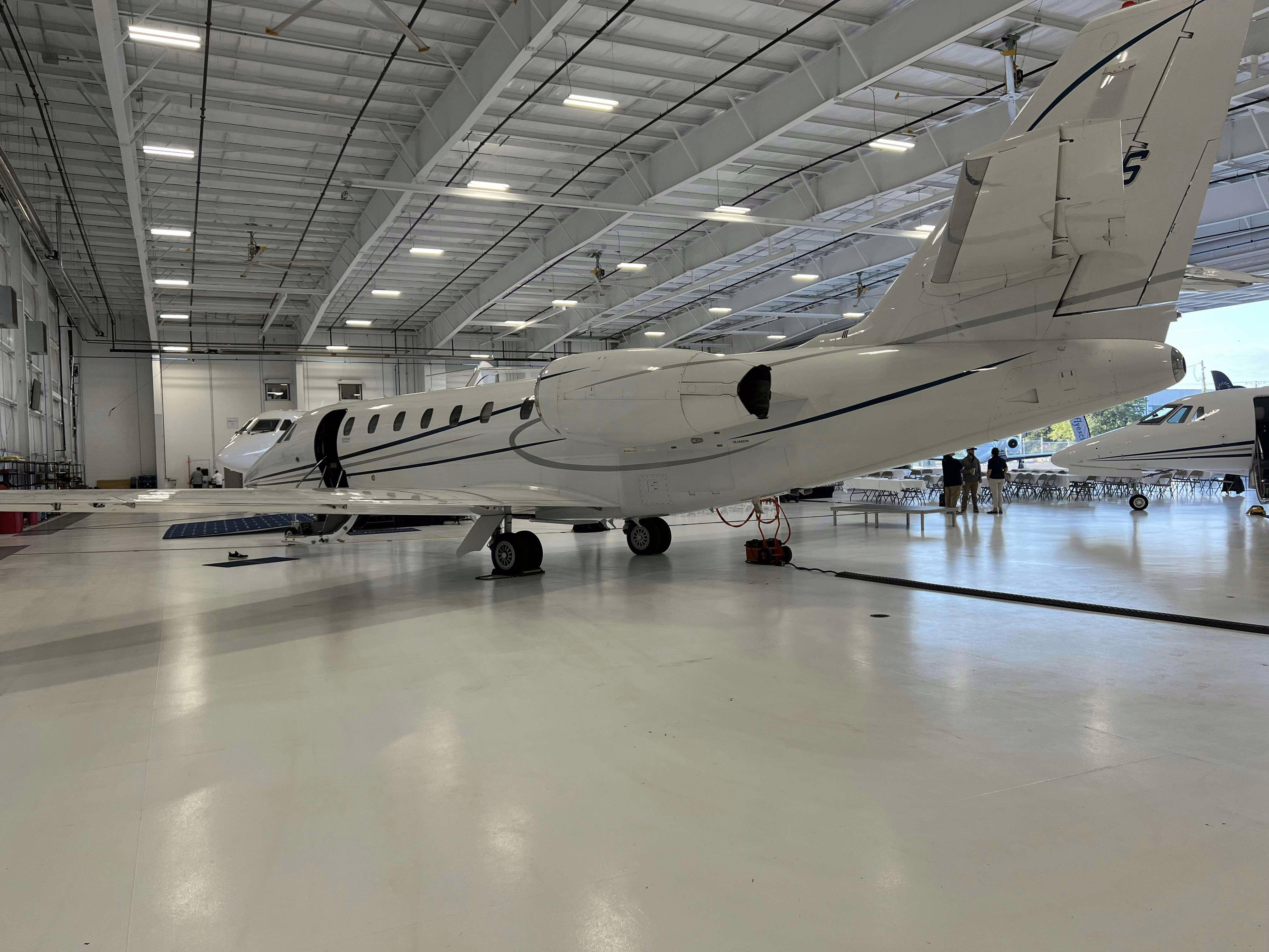 flyExclusive Receives $30 Million Investment to Expand North Carolina MRO and Pilot Training