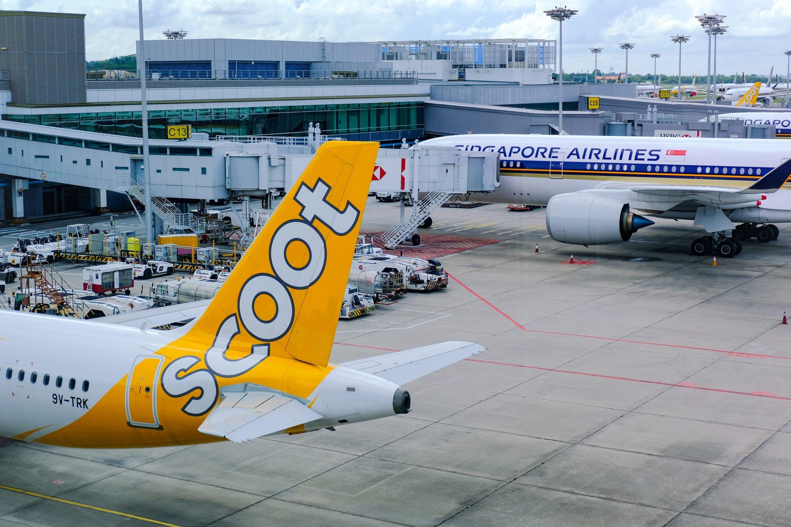 SIA Group Posts Record Revenue and Net Profit Despite Lower Operating Profit