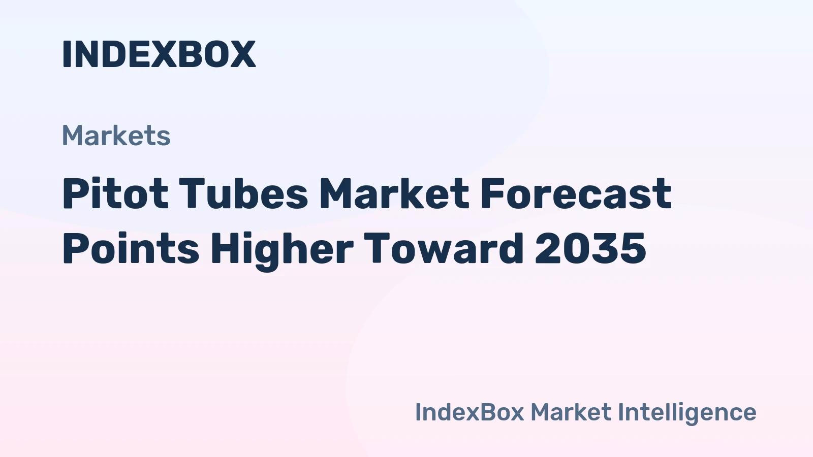 Pitot Tube Market Expected to Grow Through 2035 Amid Aviation and Industrial Demand
