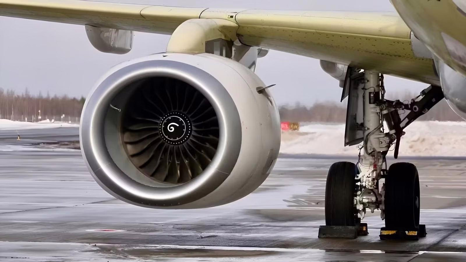 Aviation Expert Finds No Flaws in PD-8 Engine After Testing