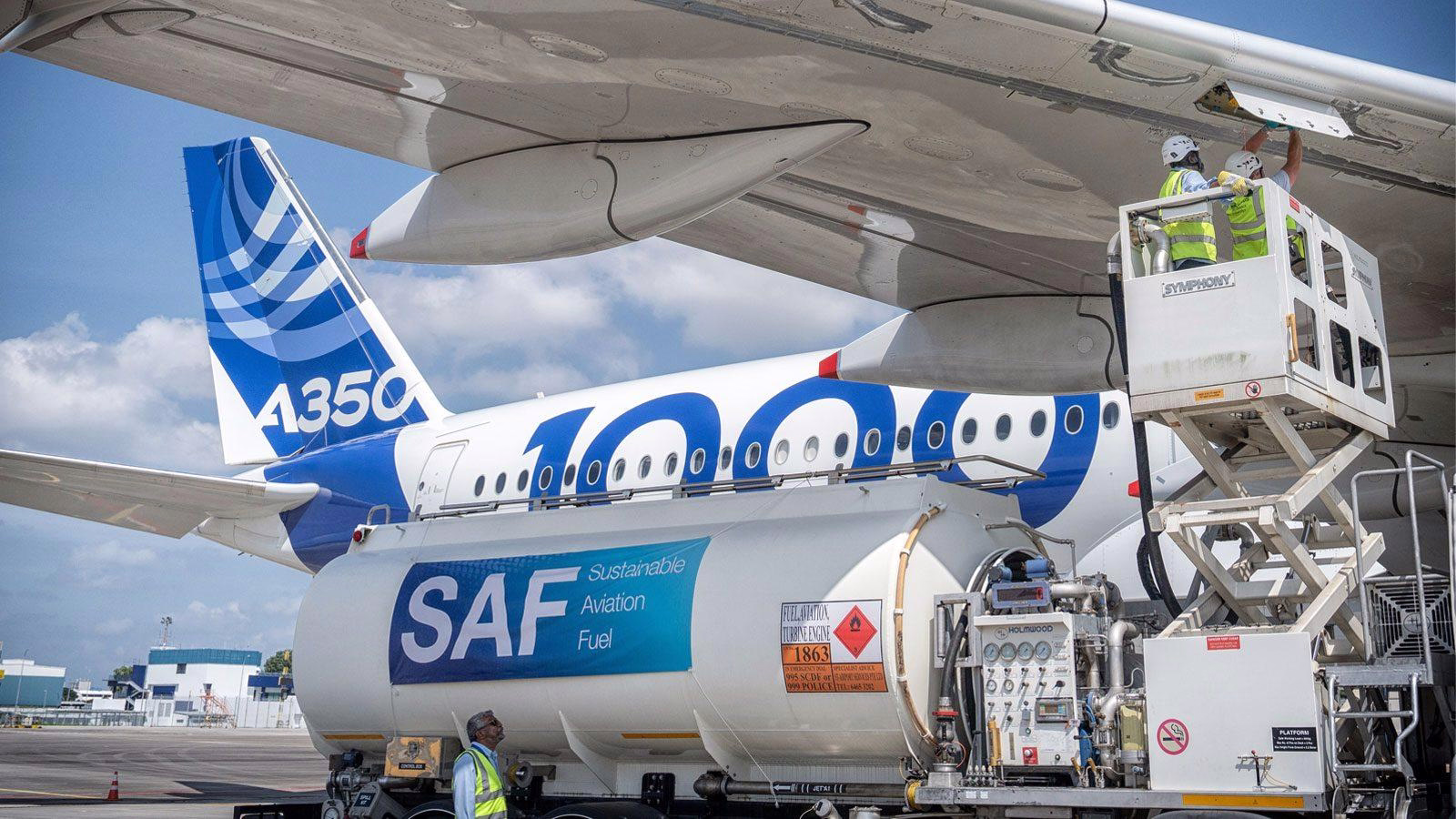 Aster and Aether Fuels Collaborate on Singapore’s First Commercial Sustainable Aviation Fuel Plant