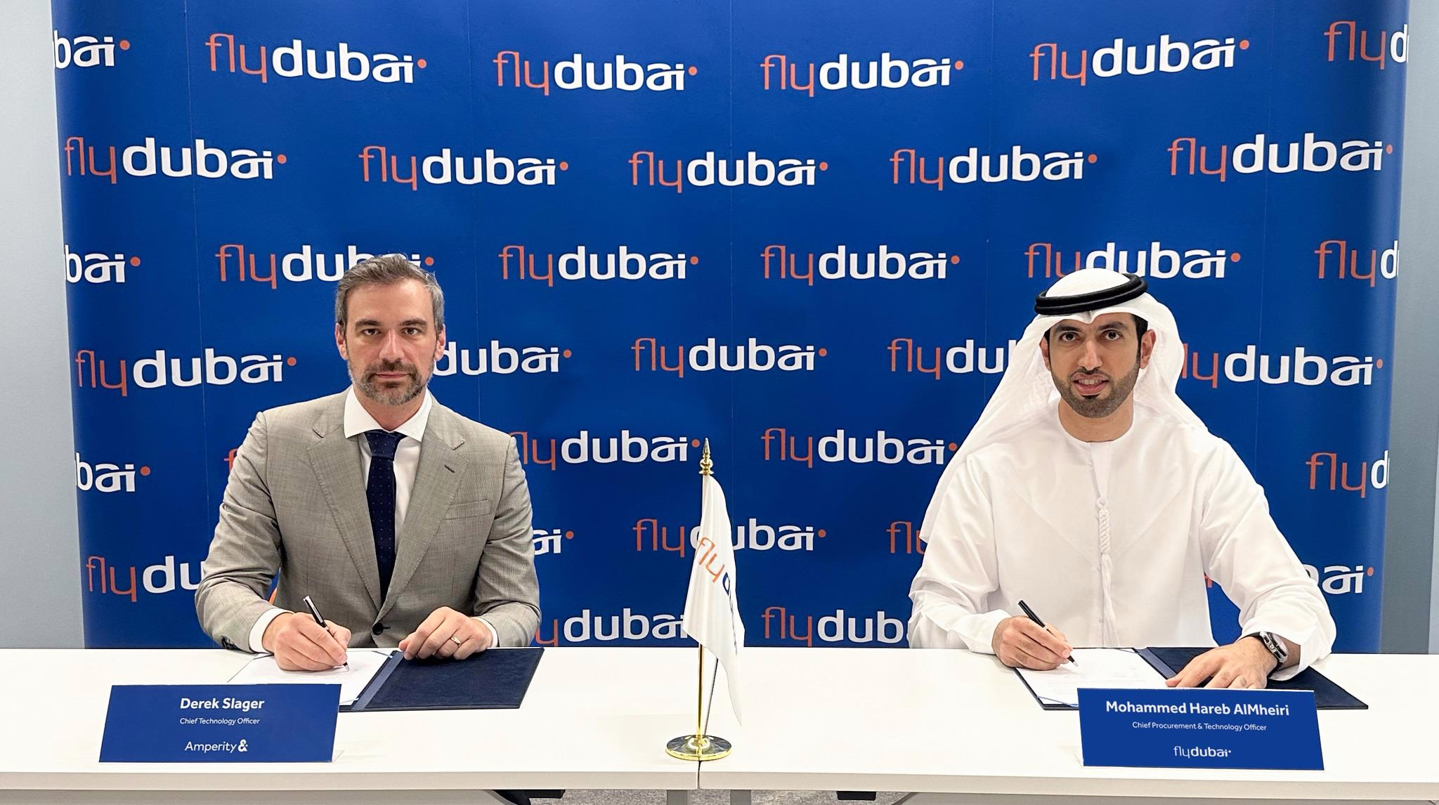 flydubai Implements Amperity’s AI Customer Data Platform to Enhance Customer Experience