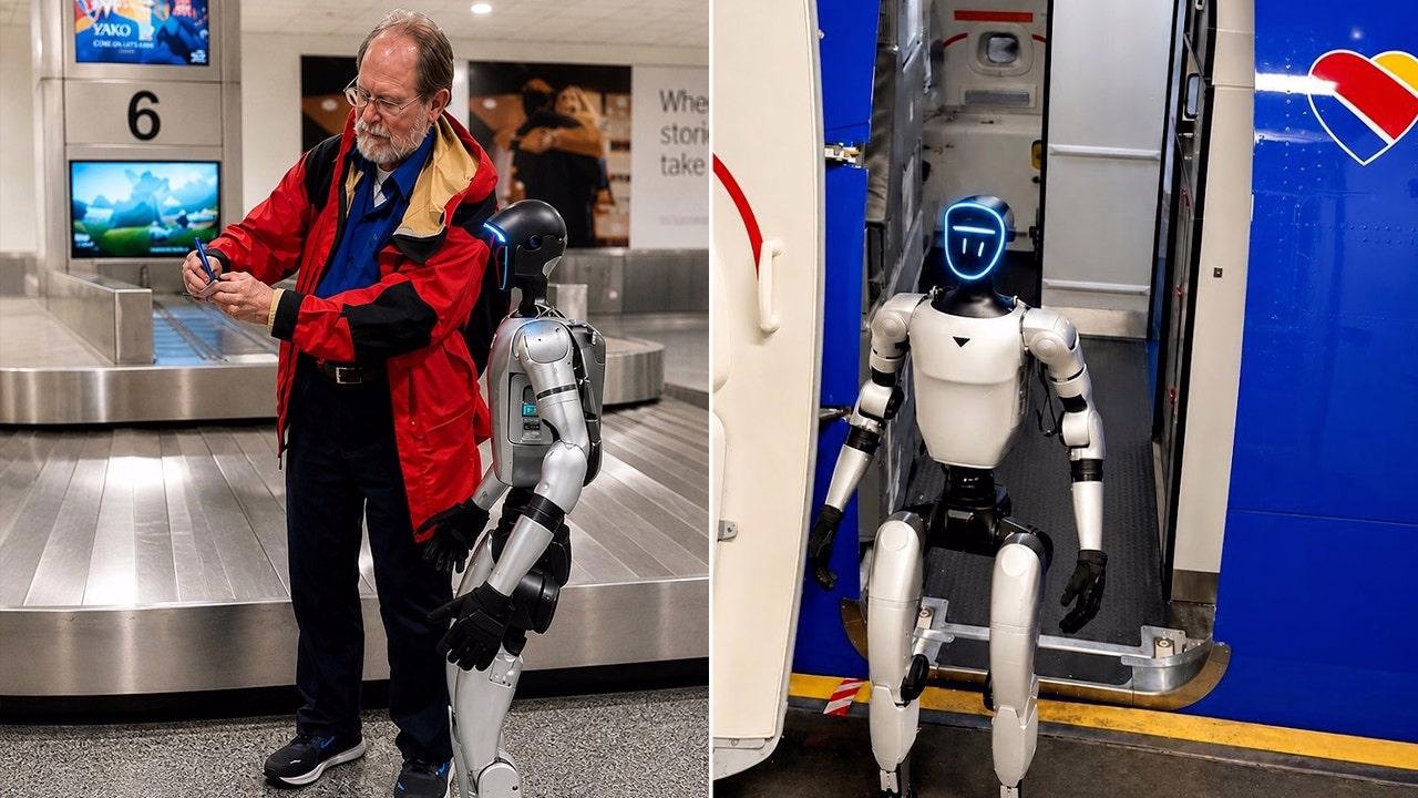 Southwest Airlines Takes a Firm Stance on Humanoid Robots Amid AI Advances in Aviation