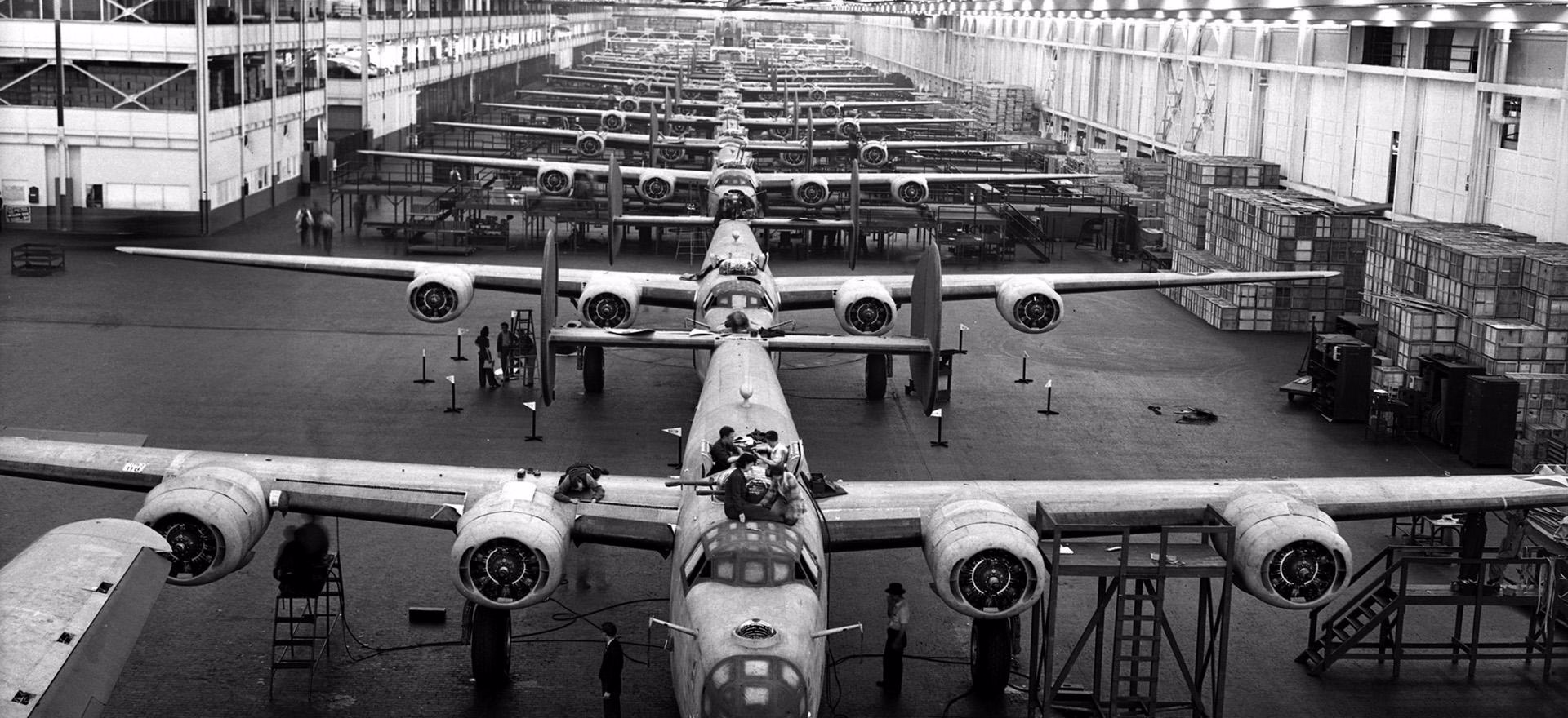 The Potential Return of Four-Engine Aircraft Production