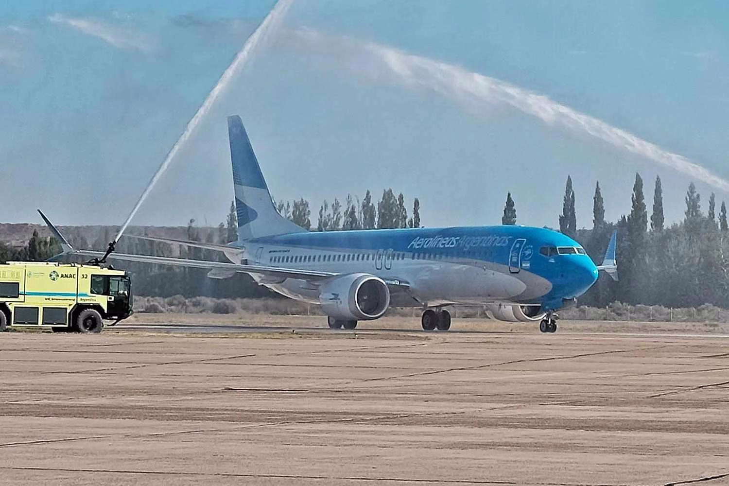 Aerolíneas Argentinas to Expand Fleet with Boeing 737-10s