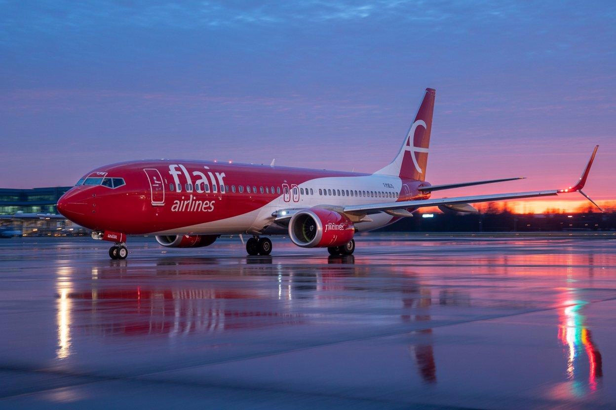 Flair Airlines Partners with Netcore Cloud to Advance AI in Aviation Customer Service