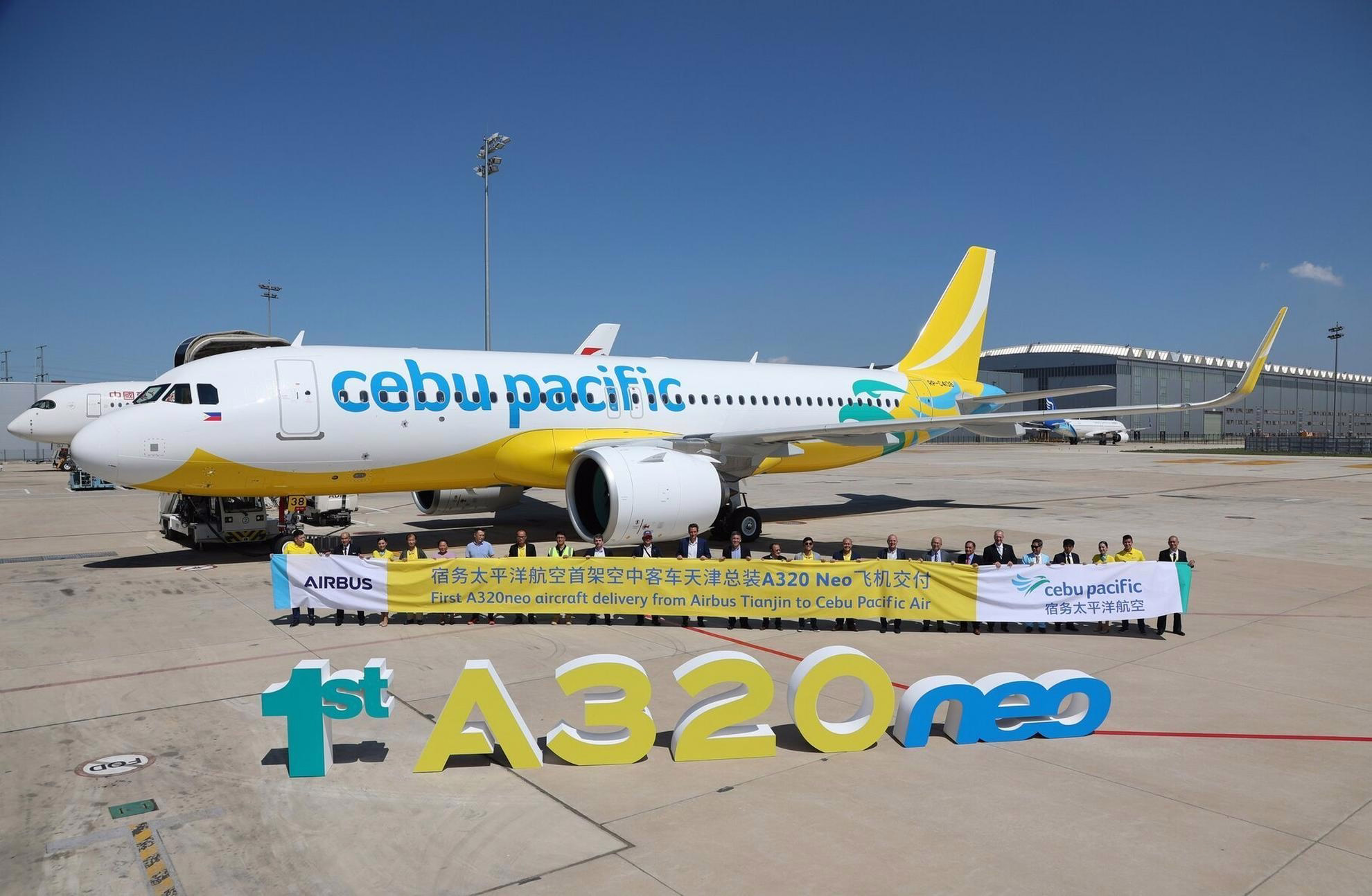 Airbus Secures Over 110 Aircraft Orders from Philippine Airlines and Cebu Pacific