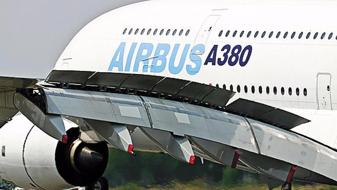 Why the Airbus A380 Uses Two Different Engine Types