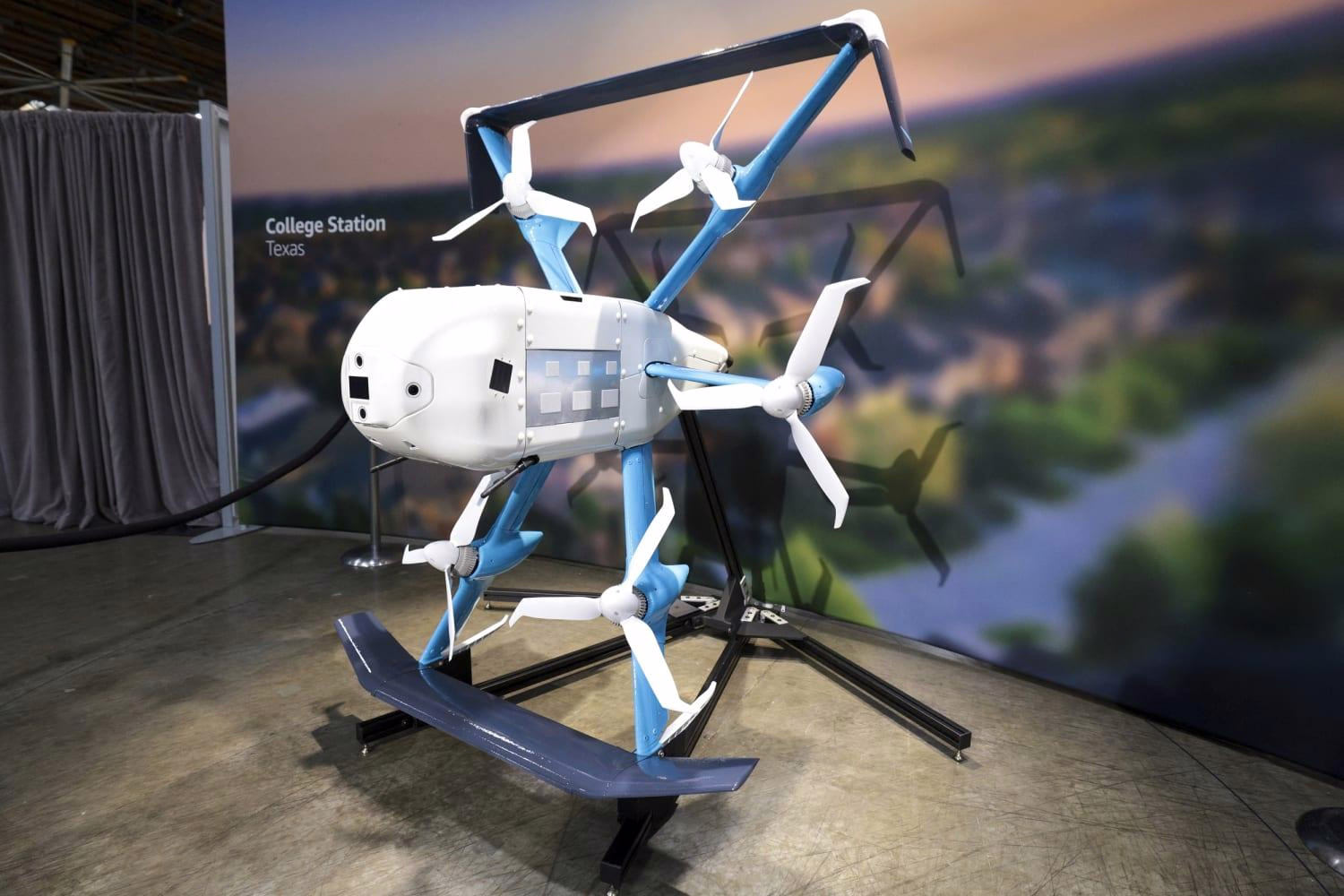 Government Regulations Delay Drone Delivery Services