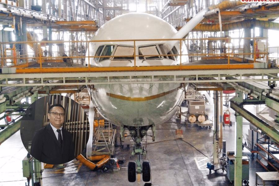 Hong Kong's Five-Year Plan Includes Andrew Fan's Aircraft Parts Processing Hub Proposal