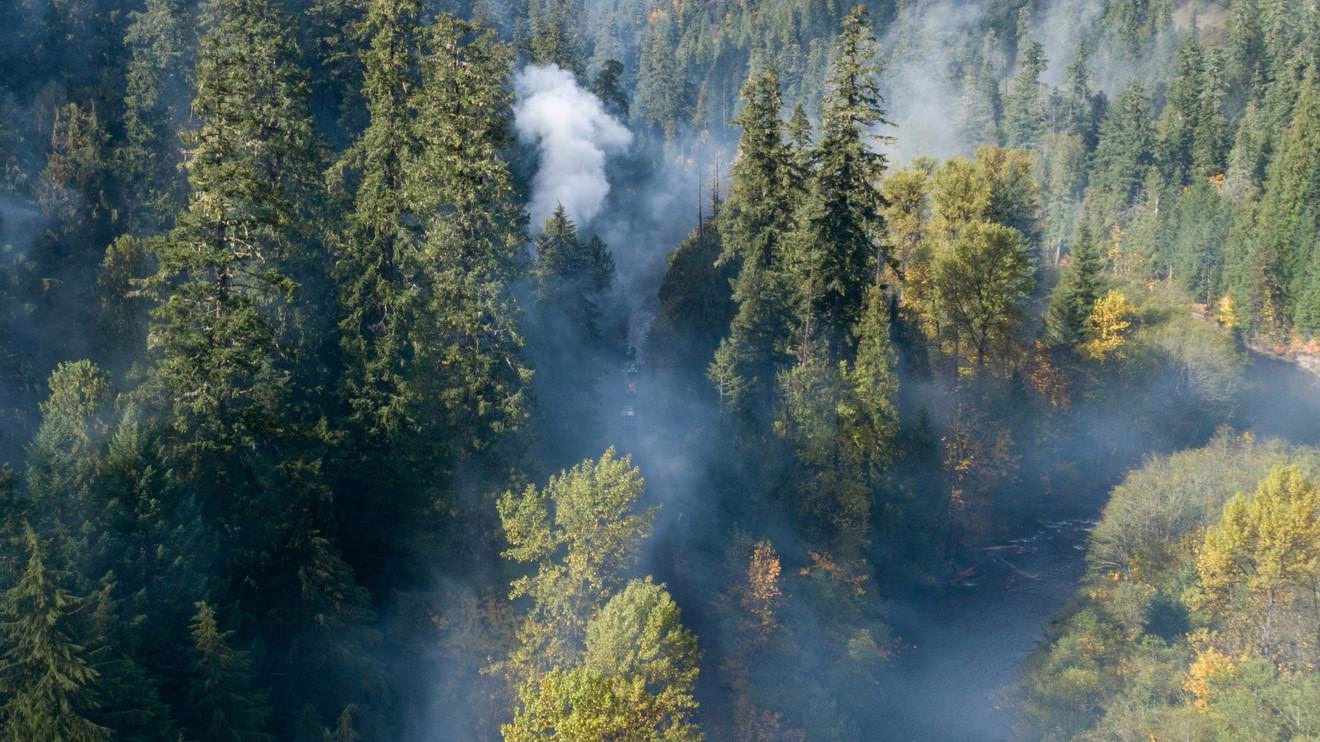 Oregon Department of Forestry Deploys Aircraft Equipped with AI Sensors for Wildfire Detection