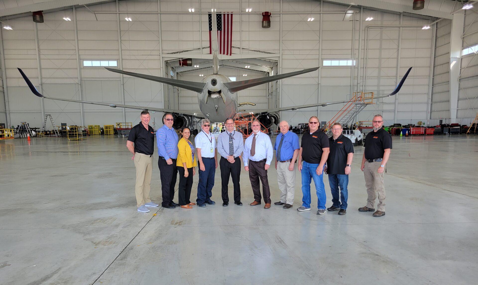 Sherpa Air Acquires FAA Part 145 Repair Station