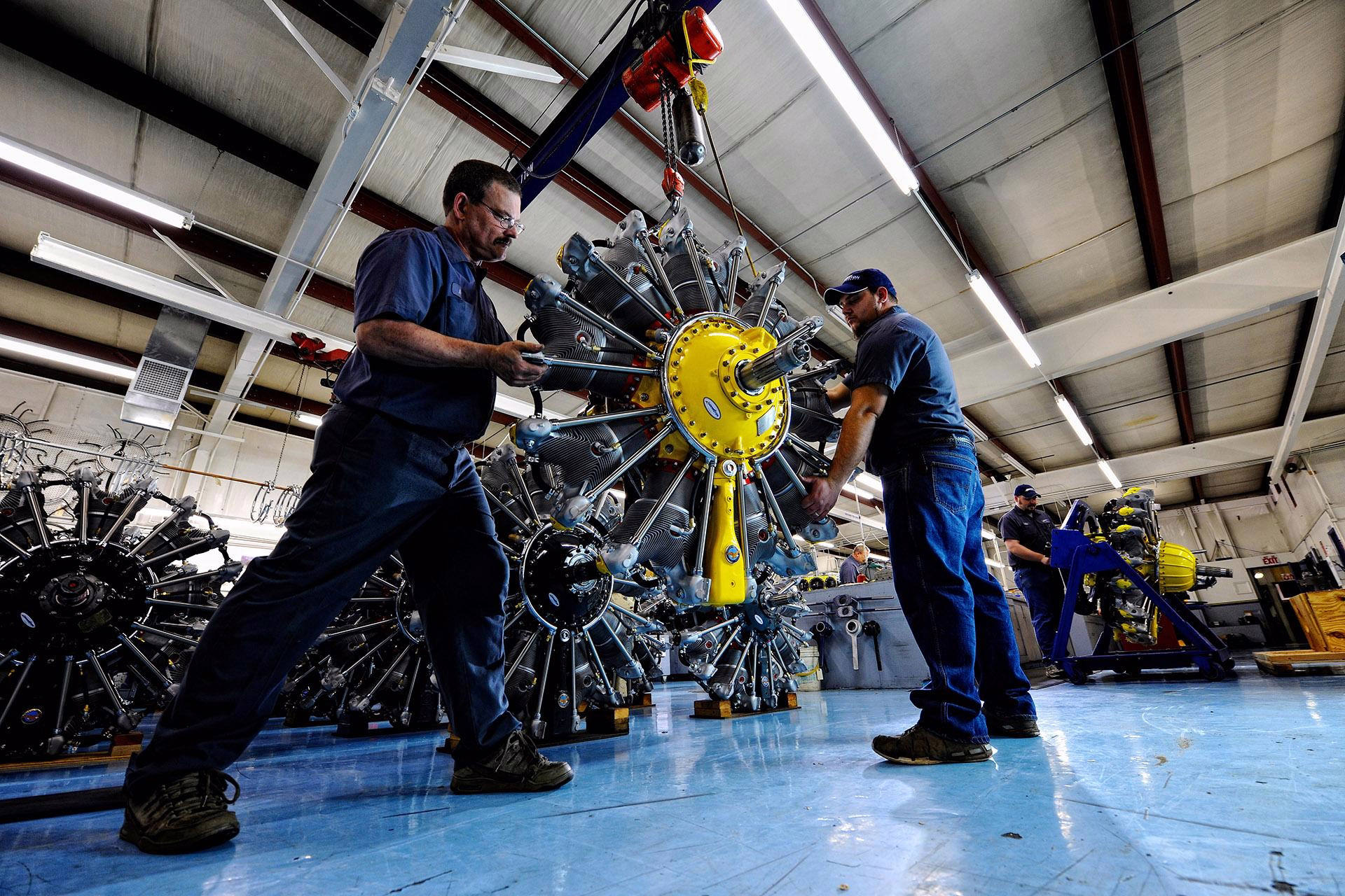 Covington Aircraft Engines to End Radial Engine Production in 2025