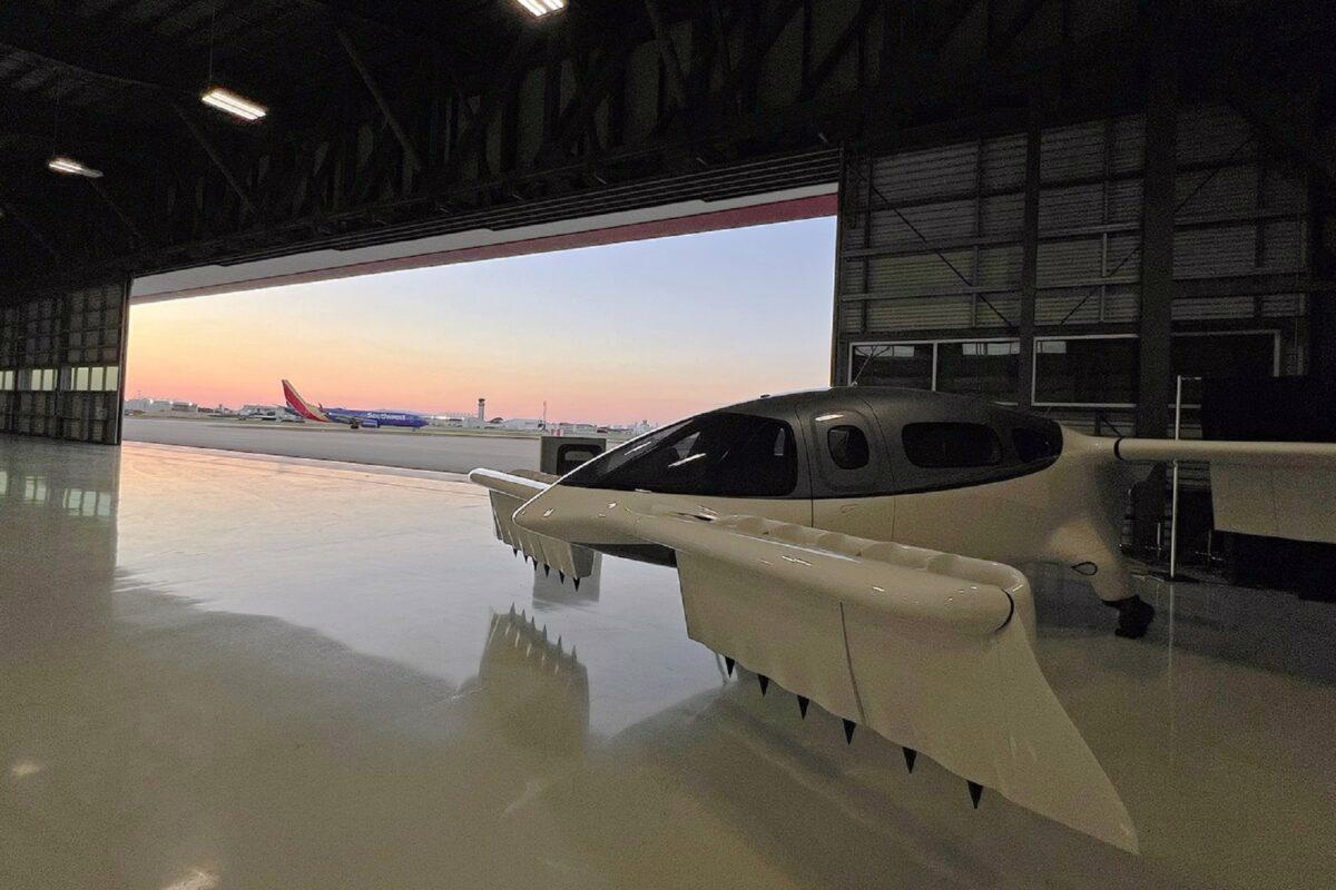 Archer Secures Lilium eVTOL Patents Over Joby