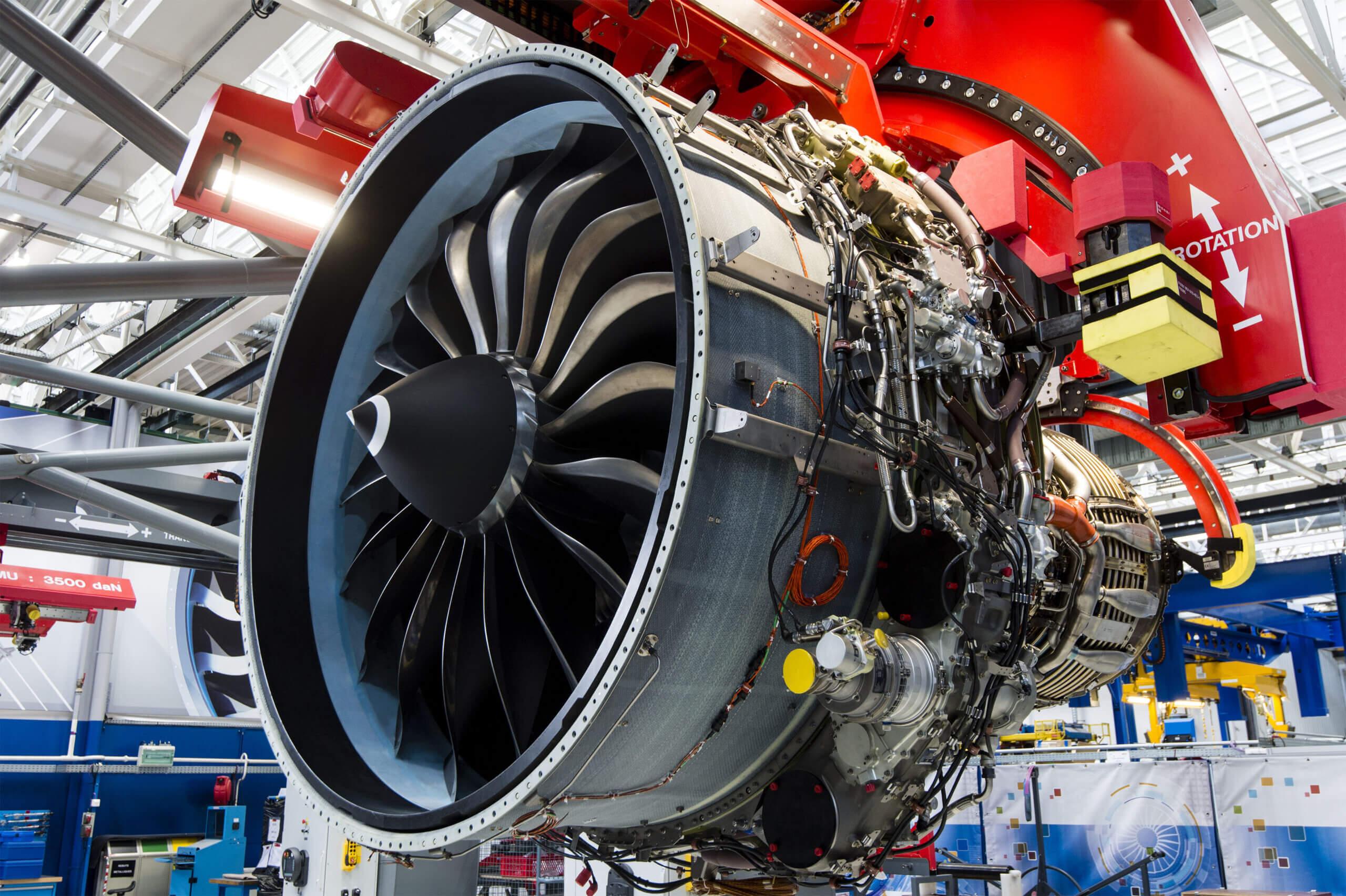AerCap and AFI KLM E&M Form Partnership to Lease LEAP Spare Engines