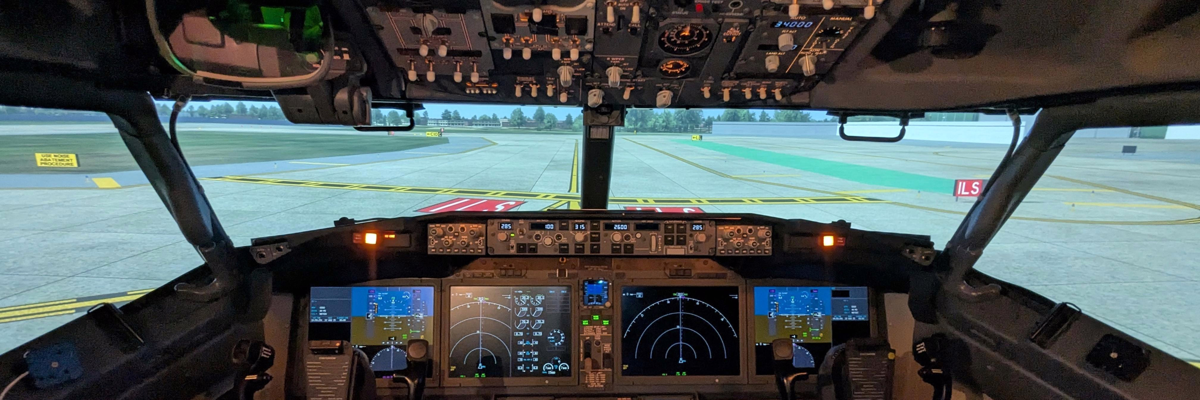 KLM Boeing 737-800 Diverts to Denmark After Engine Failure and Cabin Smoke