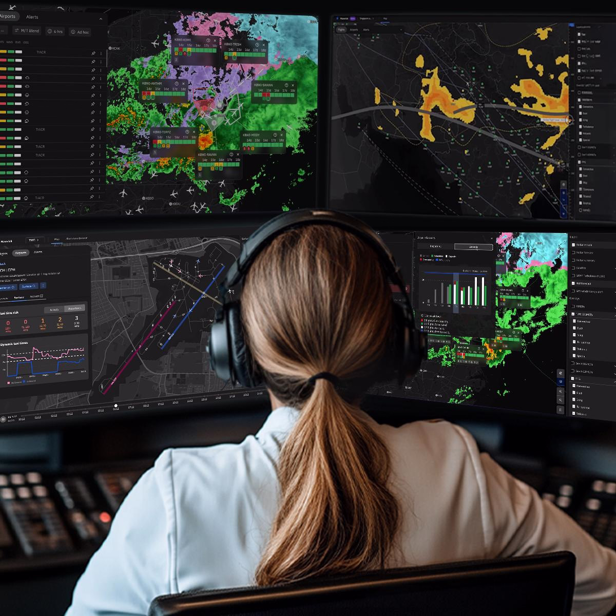 The Weather Company Launches Maverick Dispatch with Airline Partners