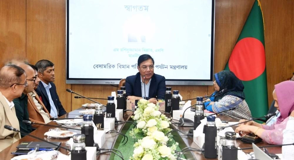Aviation Minister Emphasizes Innovation and Accountability in Ministry