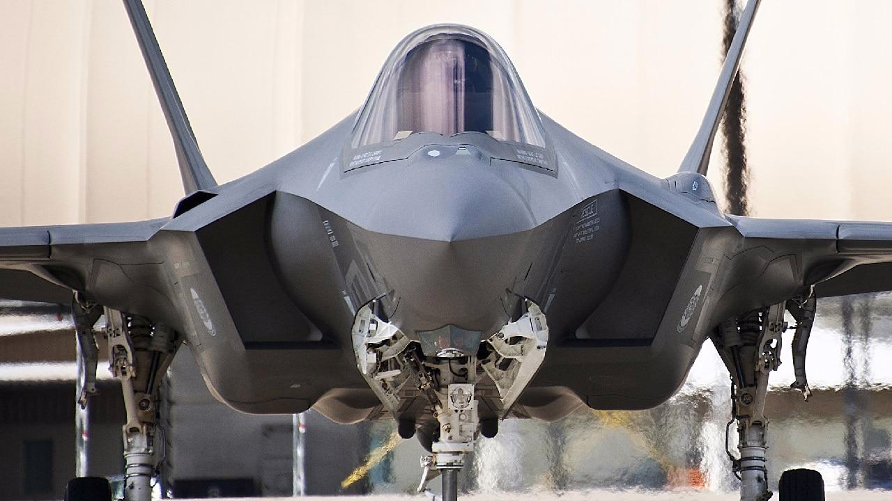 Patria Advances Innovation in Global F-35 Program