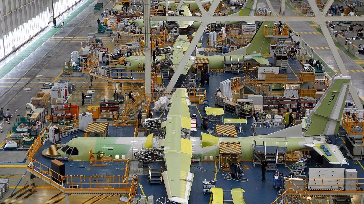 India's Growing Role in Airbus and Boeing's Global Supply Chains