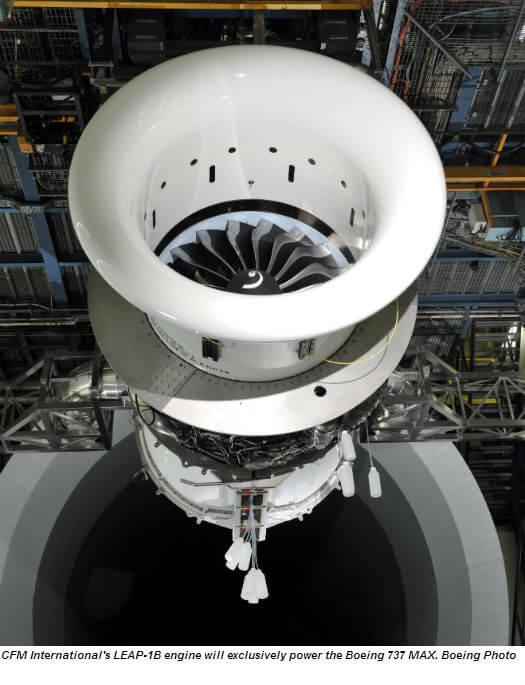 Japan’s Skymark Airlines places order for six Boeing 737-8s