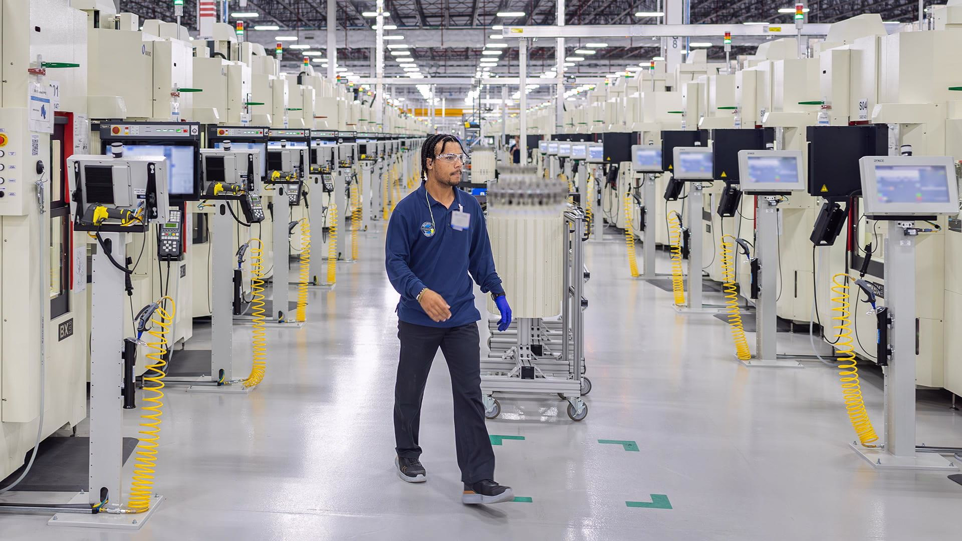 Pratt & Whitney Increases GTF Maintenance and Repair Capacity
