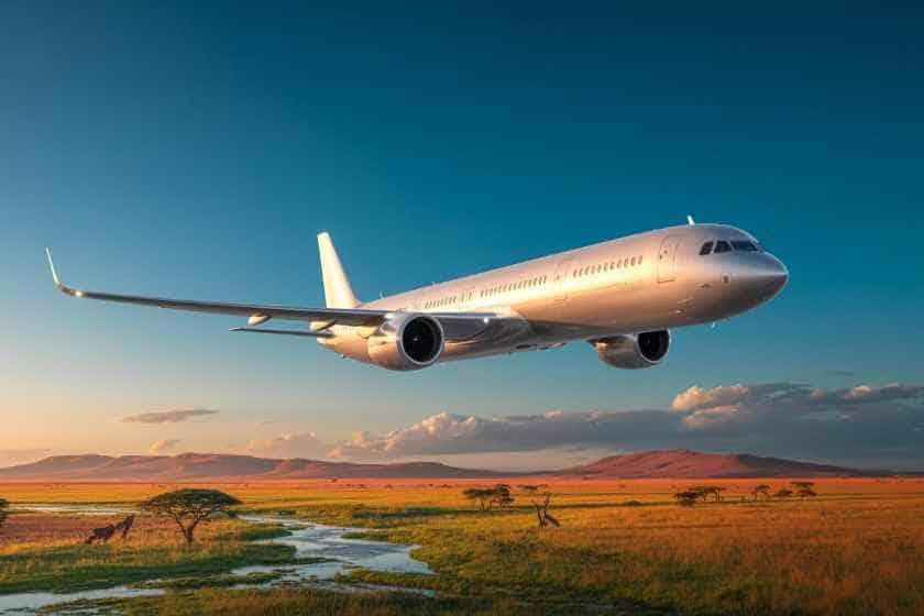 Max Air Reaches Debt Deal with Ground Handlers, Easing Flight Disruptions in Nigeria Amid Growing Financial Strains in African Aviation