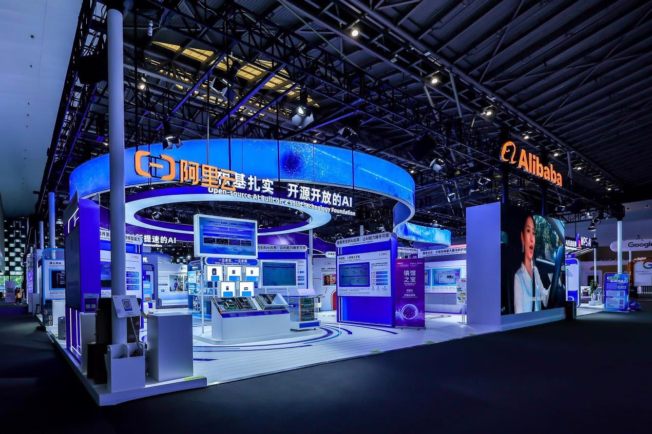 China Eastern Airlines Partners with Alibaba on AI Collaboration