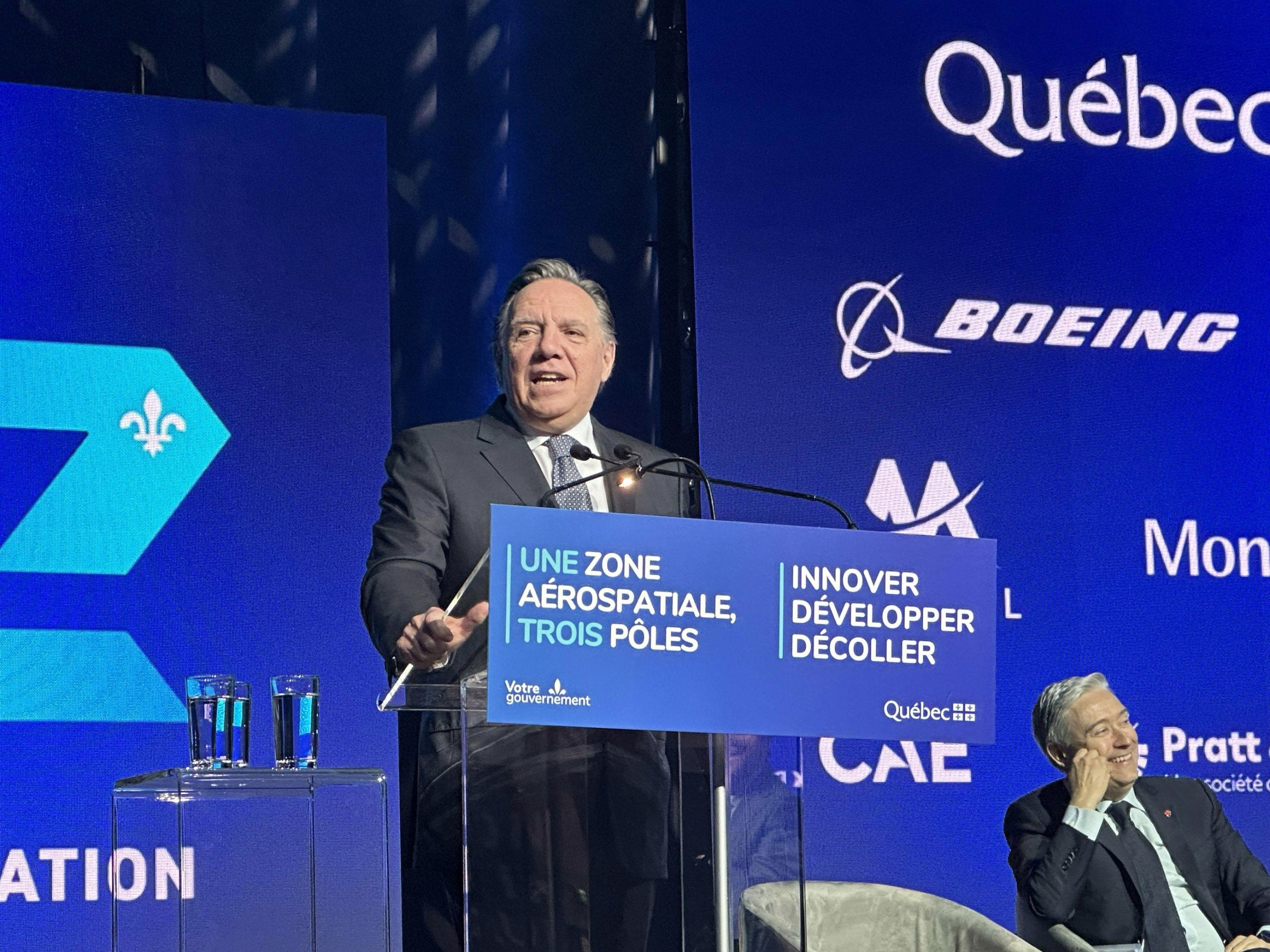 Boeing Invests $85 Million in Canadian Innovation Zone Espace Aéro