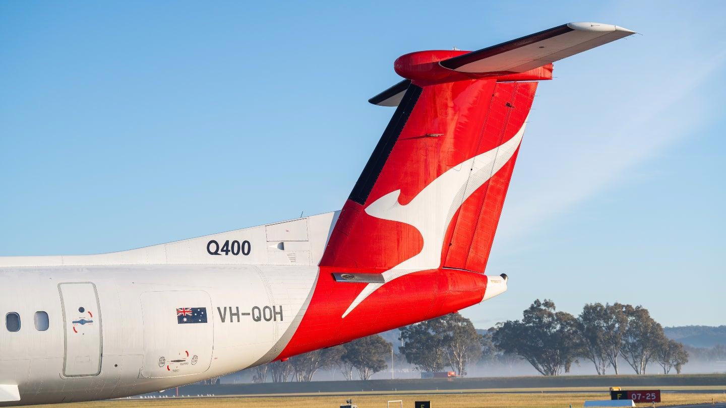 Qantas Plans to Adopt AI Technology by 2026, Says Hudson