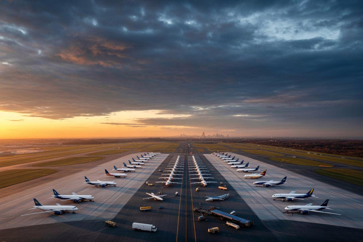 France Joins EU Shift to U.S. Jet Fuel Amid Middle East Supply Disruptions, Triggering Airfare Increases and Travel Disruptions